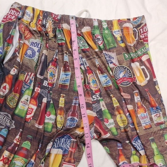 Brief Insanity men's pajama pants size 2XL - Picture 10 of 14